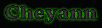 Cheyann First Name