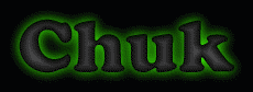 Chuk First Name