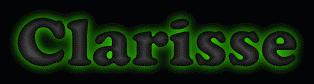 Clarisse First Name