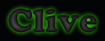 Clive First Name