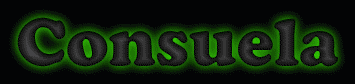 Consuela First Name
