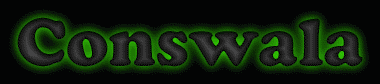 Conswala First Name