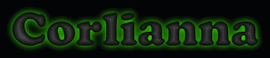 Corlianna First Name