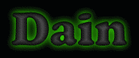 Dain First Name