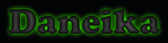 Daneika First Name