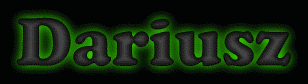 Dariusz First Name