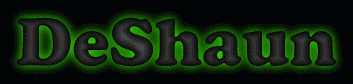 DeShaun First Name