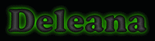 Deleana First Name
