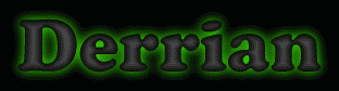 Derrian First Name