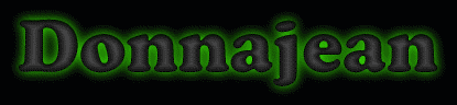 Donnajean First Name