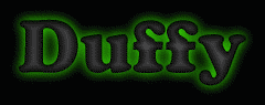 Duffy First Name