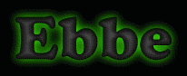 Ebbe First Name