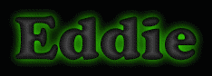 Eddie First Name