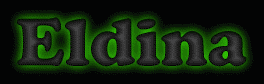 Eldina First Name