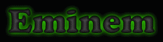 Eminem First Name