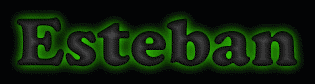 Esteban First Name