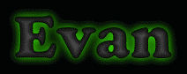 Evan First Name