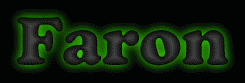 Faron First Name