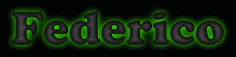 Federico First Name