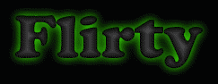 Flirty First Name