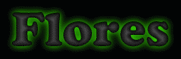 Flores First Name