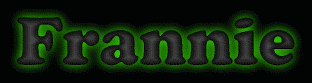 Frannie First Name