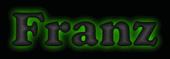 Franz First Name