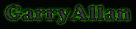 GarryAllan First Name