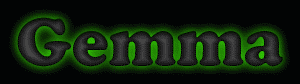 Gemma First Name