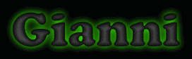 Gianni First Name