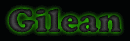 Gilean First Name