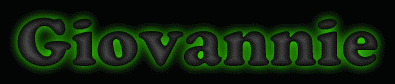Giovannie First Name