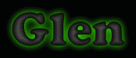 Glen First Name