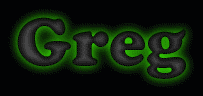 Greg First Name