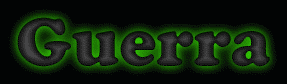 Guerra First Name
