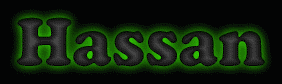 Hassan First Name