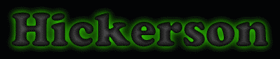 Hickerson First Name