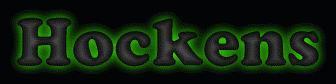 Hockens First Name