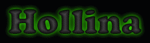 Hollina First Name
