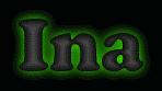 Ina First Name