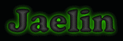 Jaelin First Name