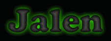Jalen First Name