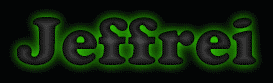 Jeffrei First Name