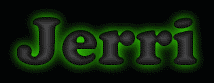 Jerri First Name