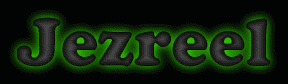 Jezreel First Name