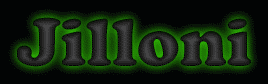 Jilloni First Name