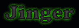 Jinger First Name