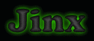 Jinx First Name