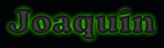 Joaquin First Name