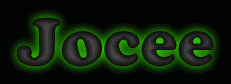 Jocee First Name
